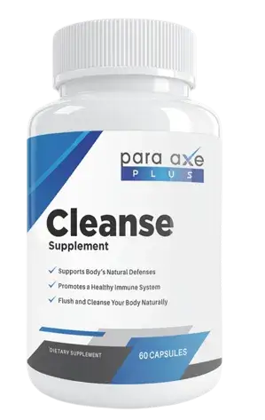 Para Axe Plus Cleanse Supplement Reviews
