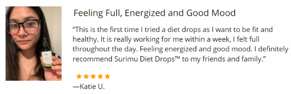 Surimu Diet Drops Customer Reviews