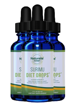 Surimu Diet Drops Reviews