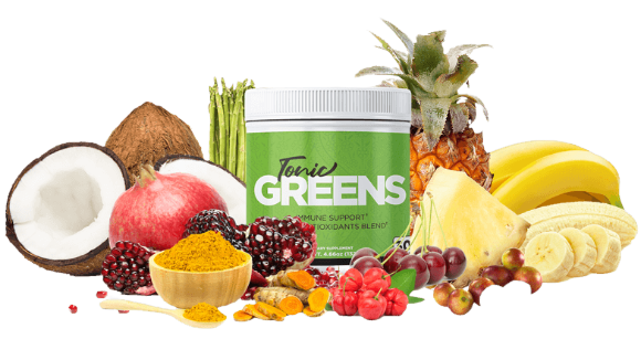 TonicGreens Reviews