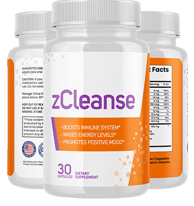 zCleanse Reviews