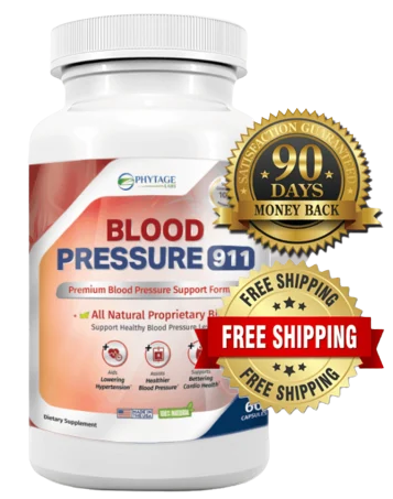 Blood Pressure 911 Reviews