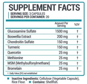 Oweli Move Ingredients