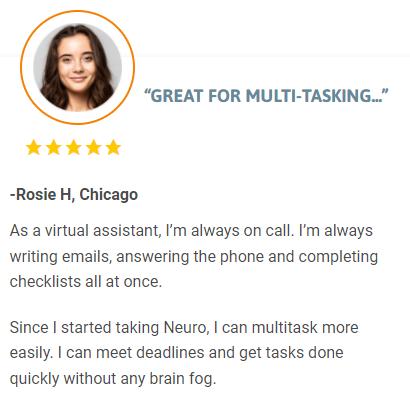 Oweli Neuro Customer Reviews