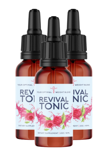 Revival Tonic Reviews