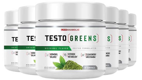 TestoGreens Reviews