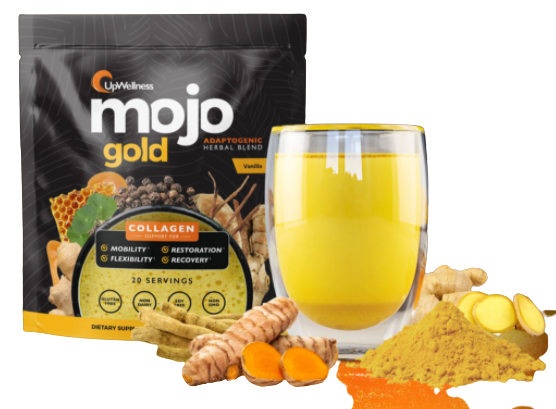 Upwellness Mojo Gold Reviews