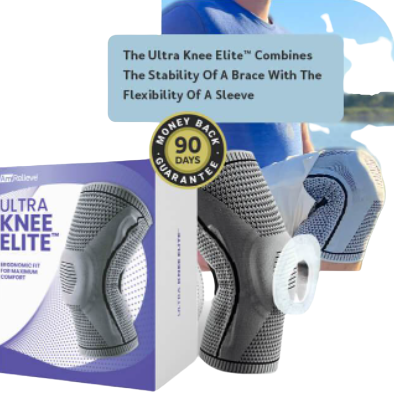 AmRelieve Ultra Knee Elite Reviews