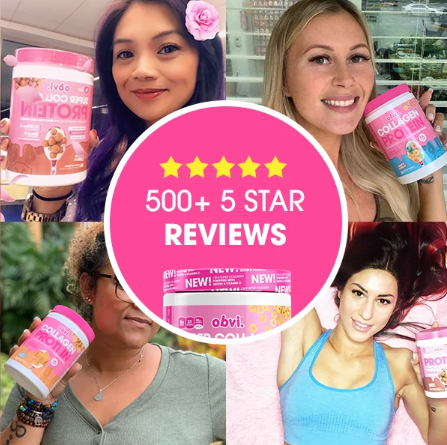 Obvi Super Collagen Protein Powder Reviews