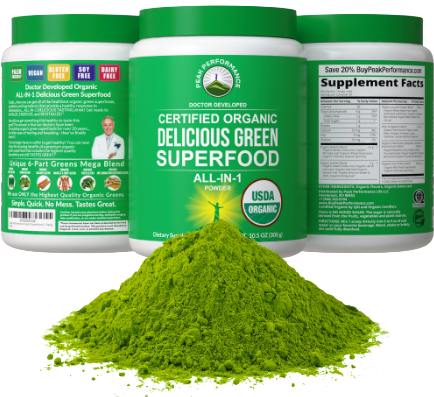 Peak Performance Green Superfood Reviews