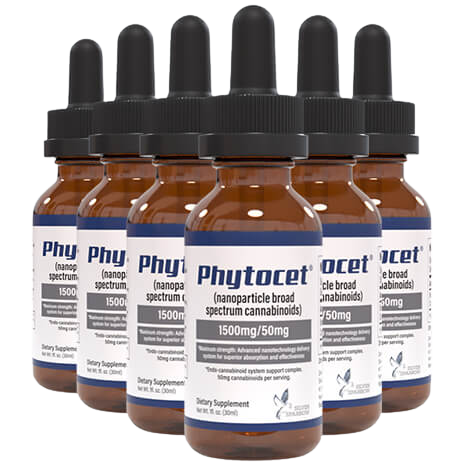 Phytocet CBD Oil Reviews