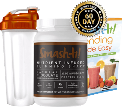 Smash-It! Slimming Shake Customer Reviews