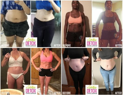 The Smoothie Detox Challenge Diet Plan The Smoothie Detox Challenge Diet Plan