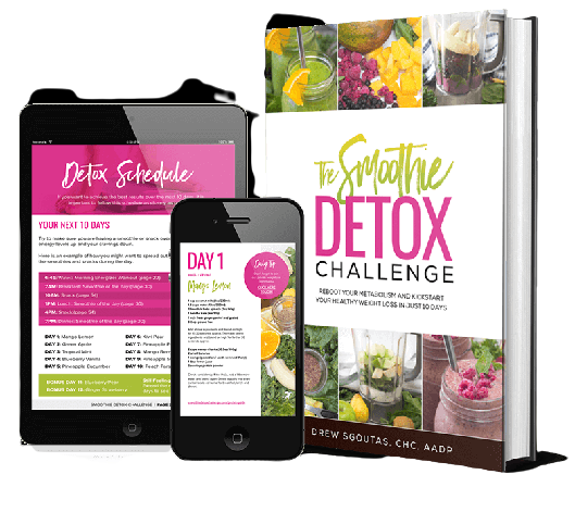 The Smoothi Detox Challenge Reviews