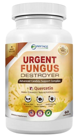 Urgent Fungus Destroyer Reviews