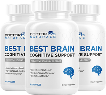 Doctor's Natural Best Brain Cognitive Support Reviews
