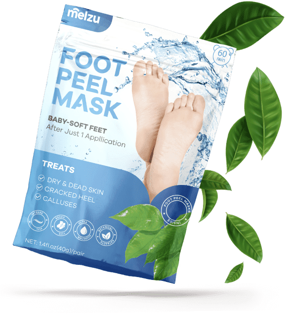 Melzu Foot Peel Mask Reviews