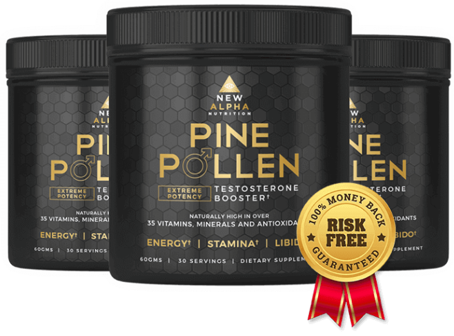 Pine Pollen Reviews