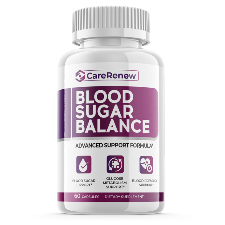 CareRenew Blood Sugar Balance Reviews Read Before You Buy!