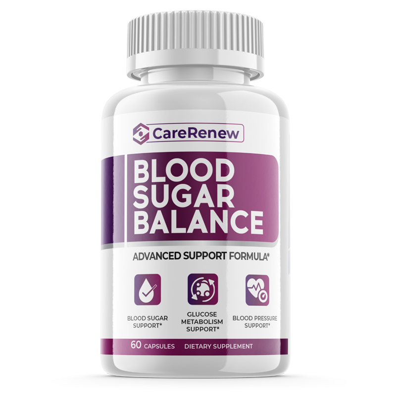 CareRenew Blood Sugar Balance Reviews