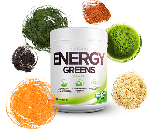 Energy Greens Reviews