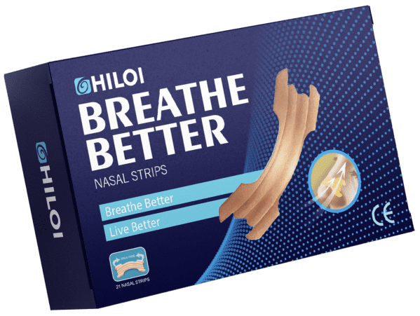 Hiloi Nasal Strips Reviews