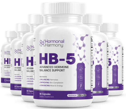 Hormonal Harmony HB-5 Reviews