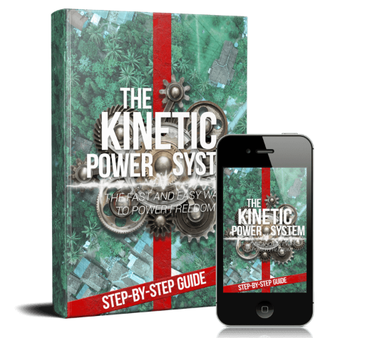 kinetic control power unit