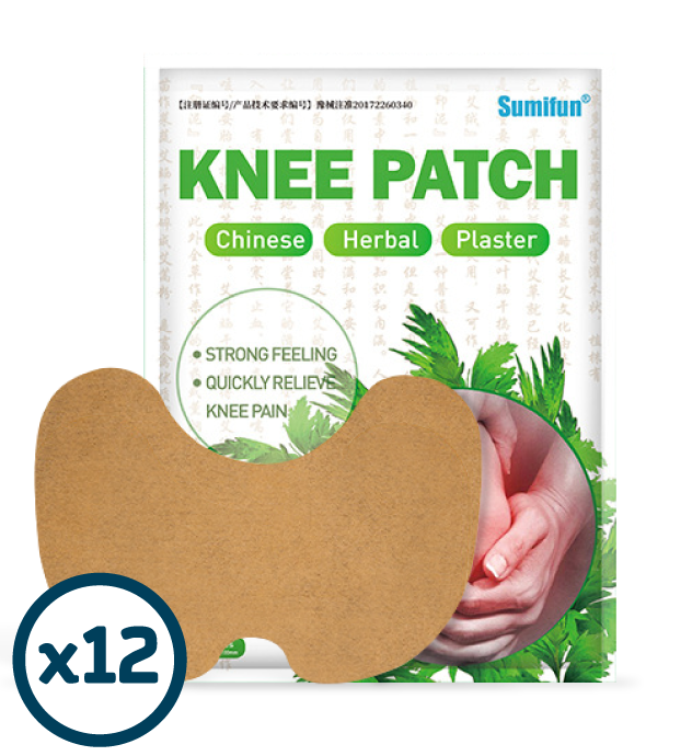 Knee Relief Patches Reviews