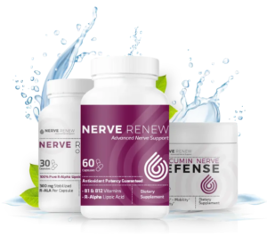 thumbnail image 2 of Nerve Renew By Bunkell – Antioxidant Nervous System Support – Benfotiamine Capsules (30/60/120 Count) 2 of 3