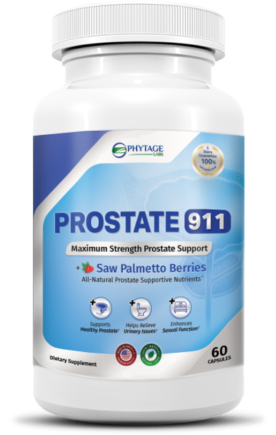 Prostate 911 Reviews