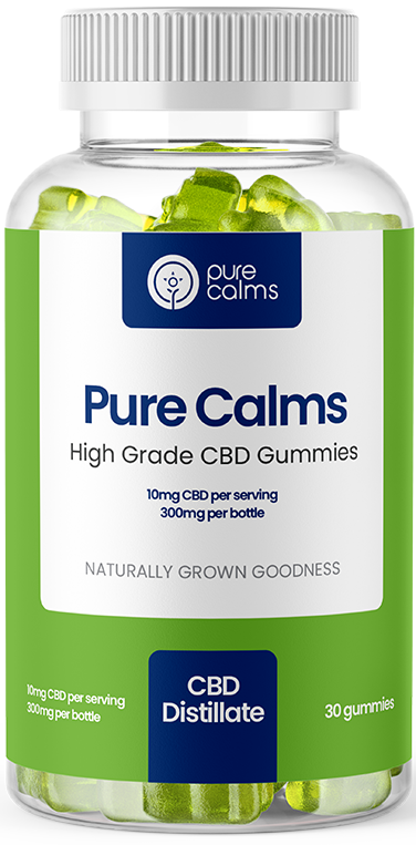 Pure Calms CBD Gummies Reviews - WARNING! Read Before Buy!