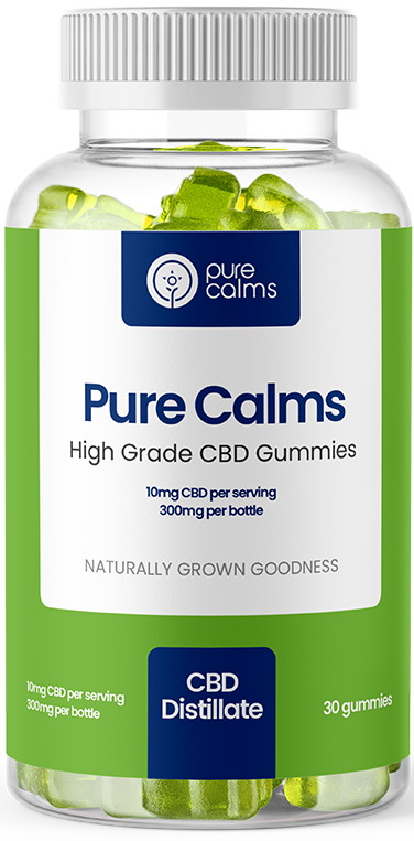 Pure Calms CBD Gummies Reviews