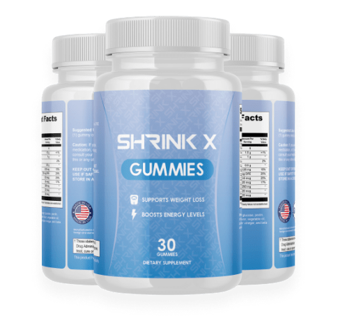 Shrink X Gummies Reviews