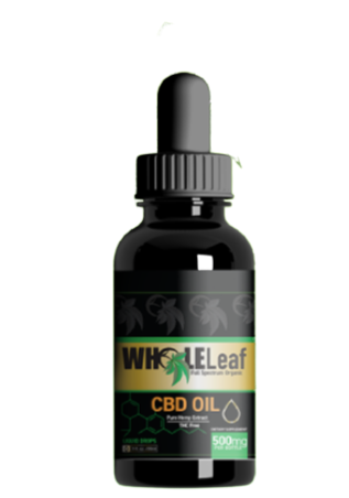 Wholeleaf Full Spectrum Organic Reviews