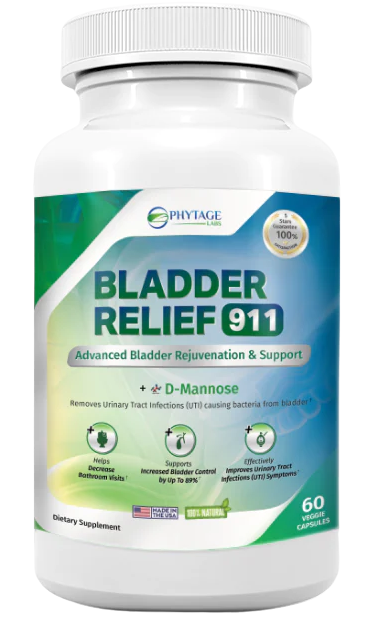 Bladder Relief 911 Reviews