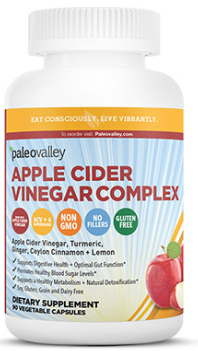 Apple Cider Vinegar Complex