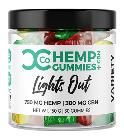 CBD + CBN Gummies Reviews