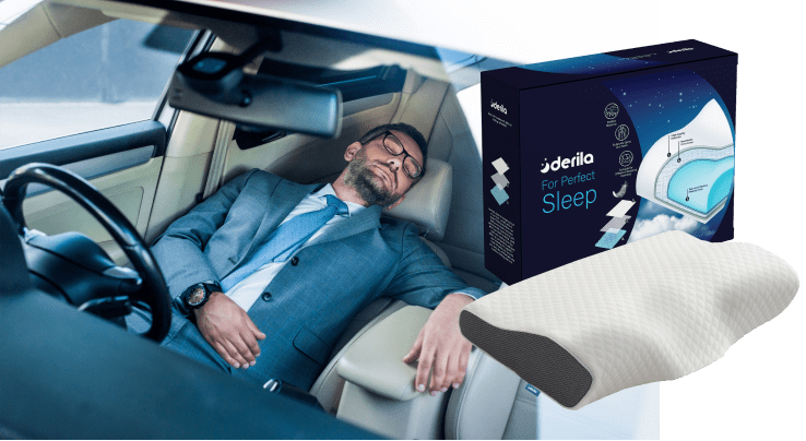 Derila Memory Foam Pillow Customer Reviews