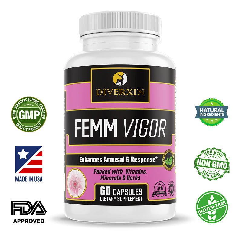 Diverxin Femm Vigor Reviews