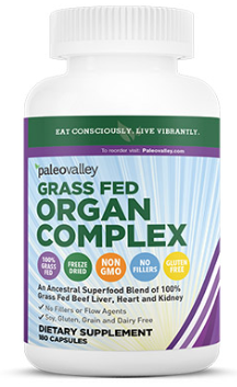 Grass Fed Organ Complex