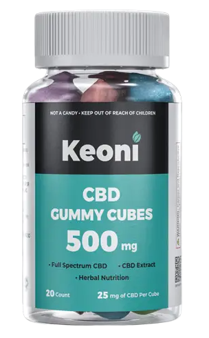 Keoni CBD Gummies Reviews