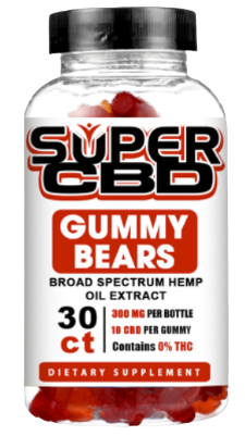 Super CBD Gummies Reviews