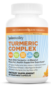 Turmeric Complex | Nuvectra Medical
