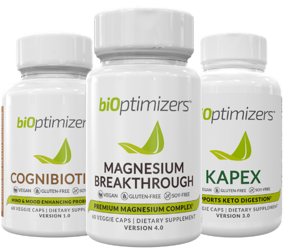 BIOPTIMIZED BRAIN BUNDLE