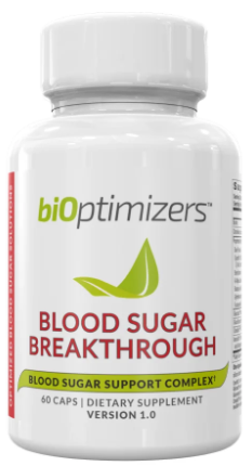 BLOOD SUGAR BREAKTHROUGH