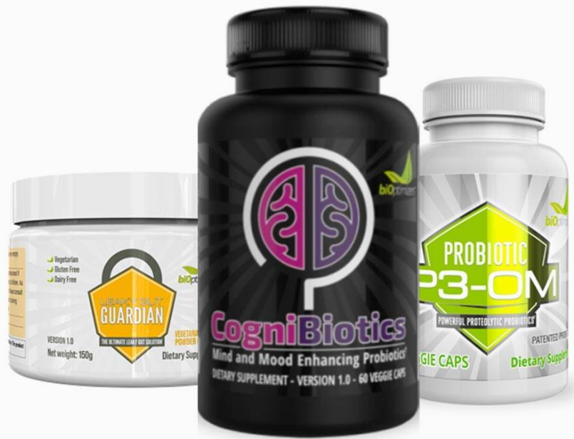 Bulletproof Gut Stack