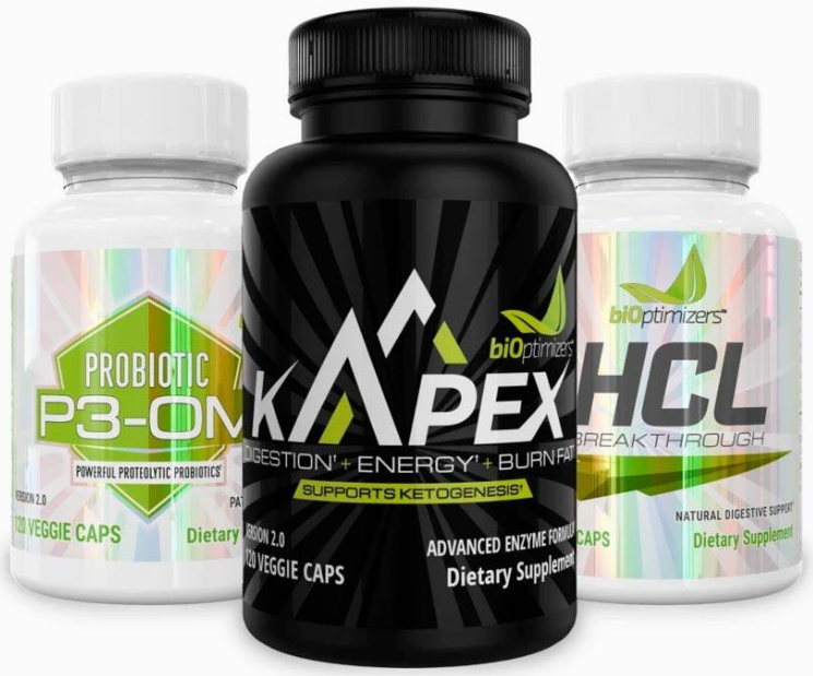 Bulletproof/Keto/Paleo Stack