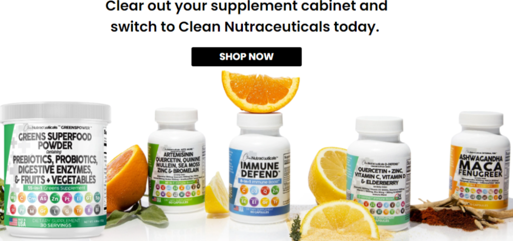 Clean Nutraceuticals Reviews - WARNING! Read Before You Buy!