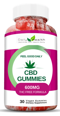 Daily Health CBD Gummies Reviews